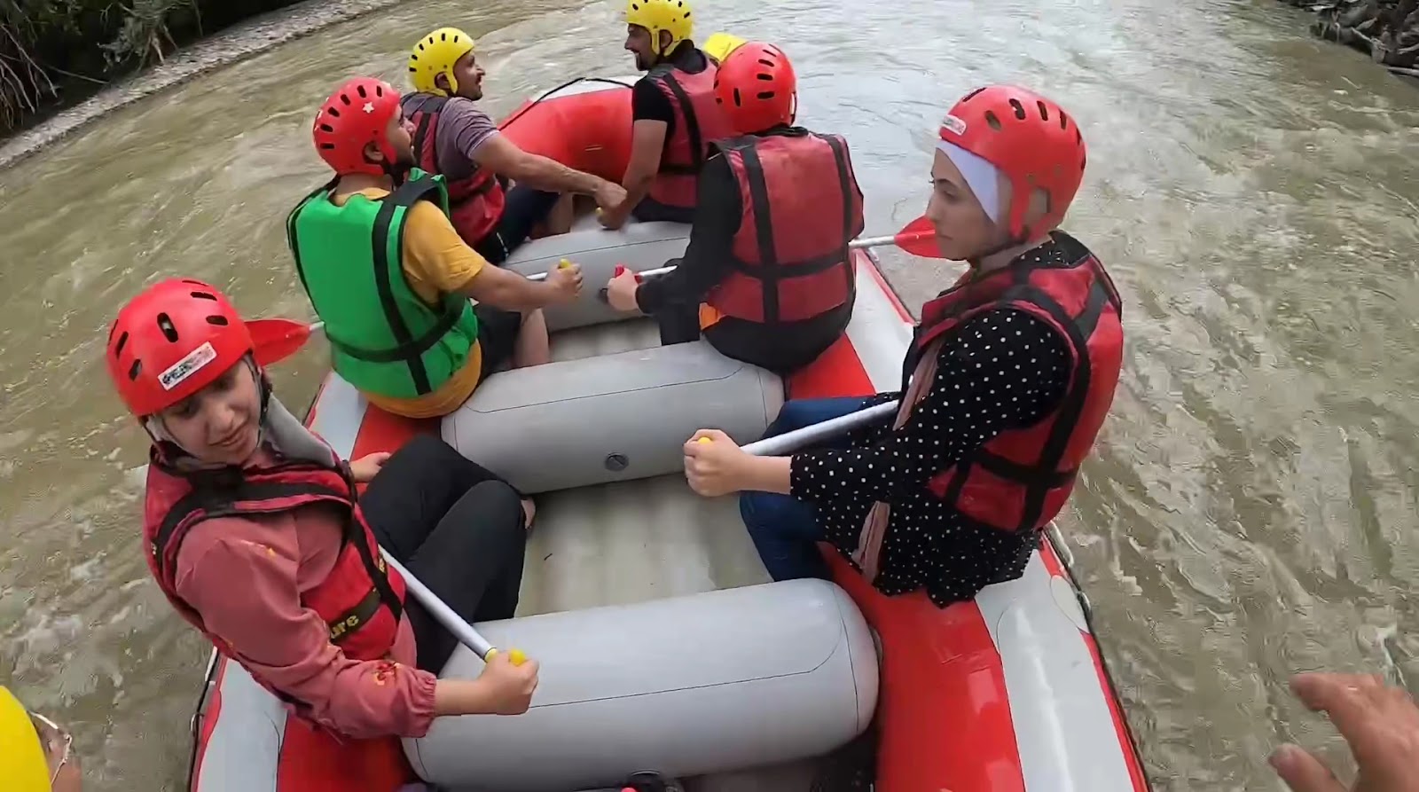 MELEN RAFTİNG - Düzce'de Rafting Tesisi — fotoğraf 4
