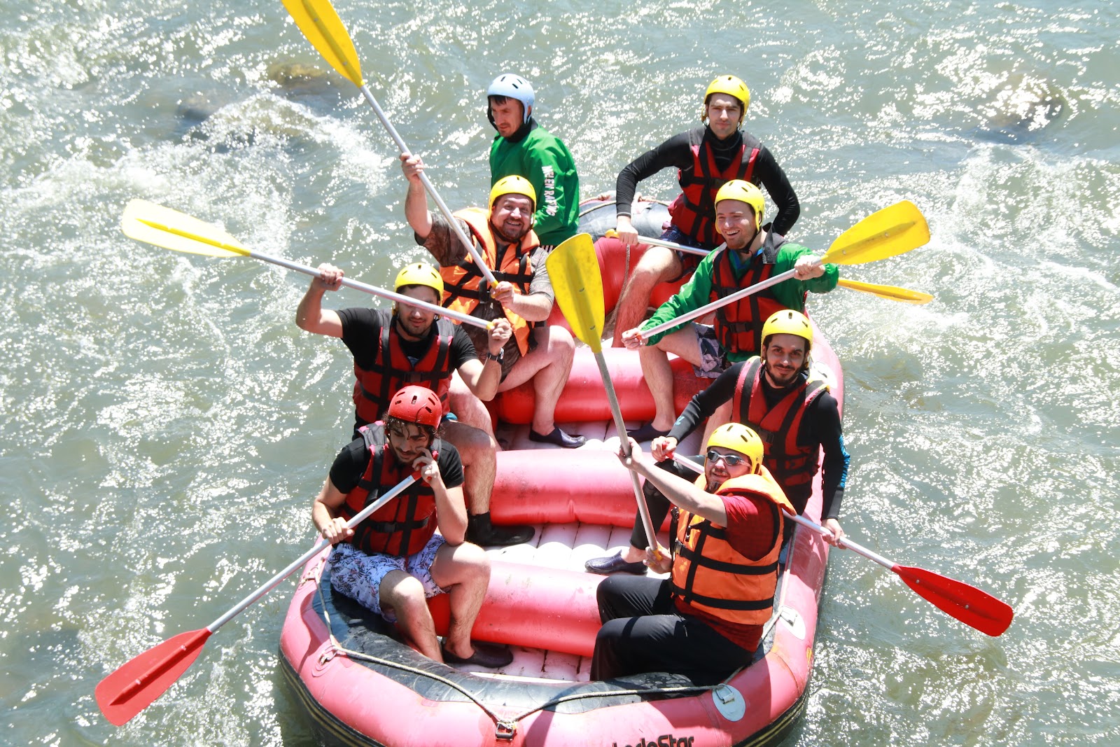 MELEN RAFTİNG - Düzce'de Rafting Tesisi — fotoğraf 5