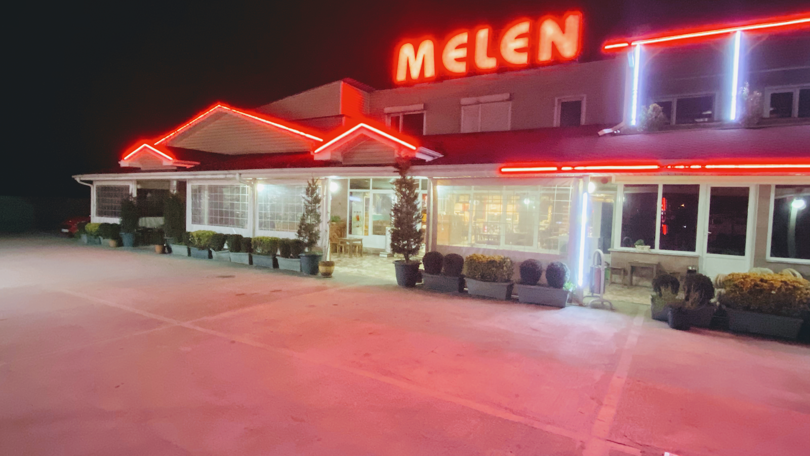 Melen Tesisleri — fotoğraf