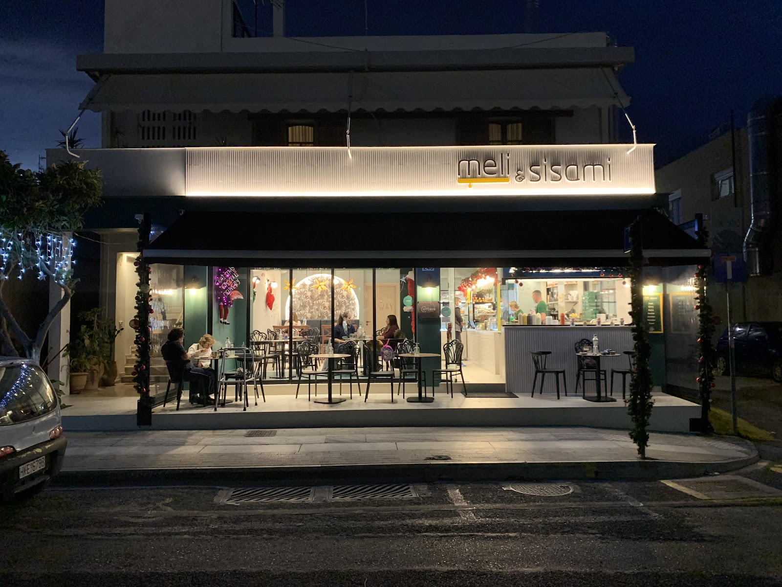 Meli & sisami - Manolis Natsakos — photo 2