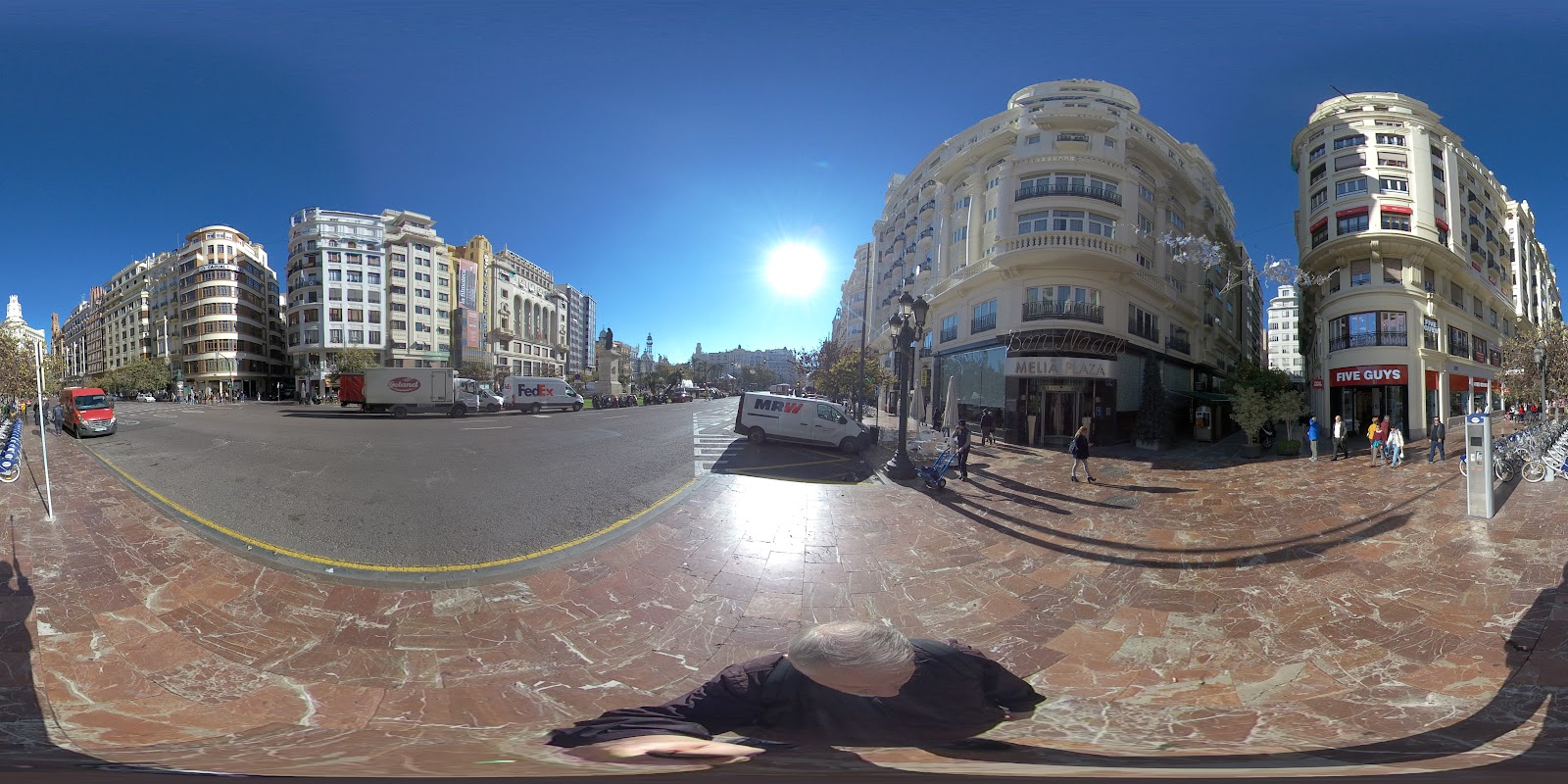 Meliá Plaza — photo 10