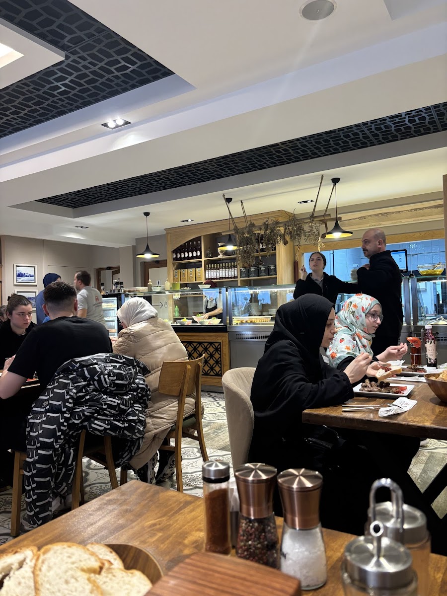 Melih Öge Tekirdağ Köftesi — fotoğraf 5