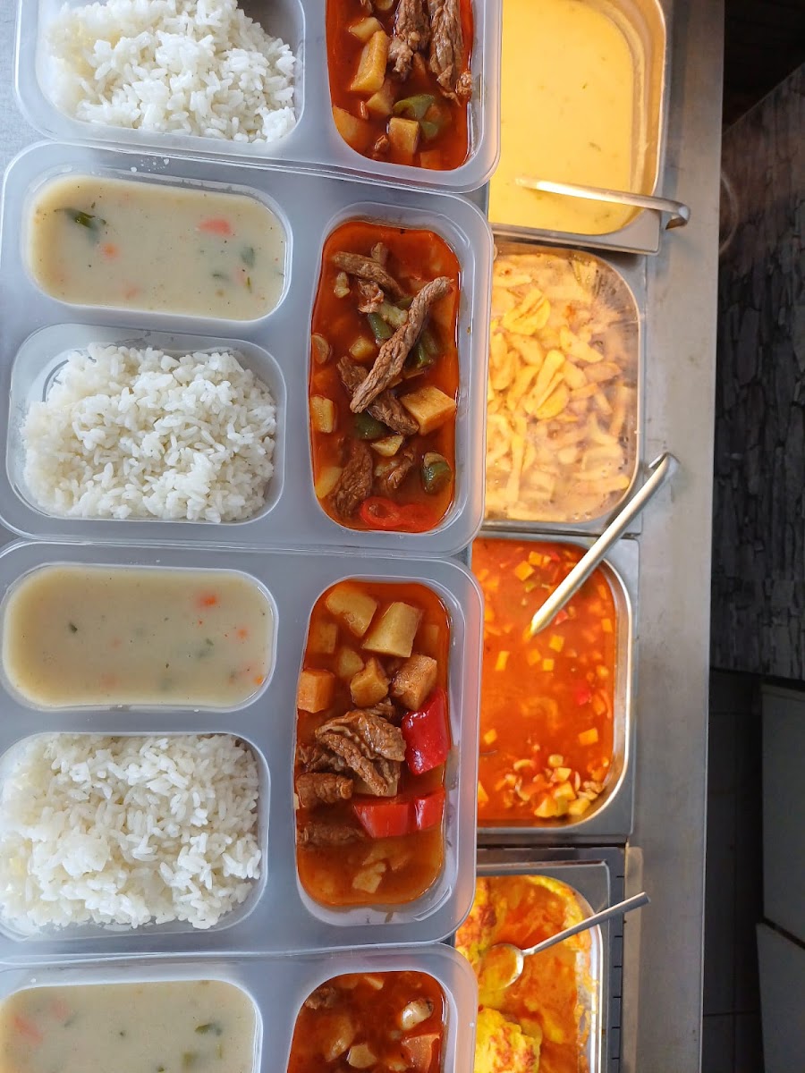 Melike Abla Ev Yemekleri — fotoğraf 2