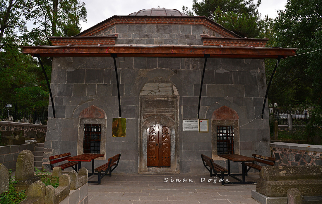 Melikgazi Türbesi — fotoğraf