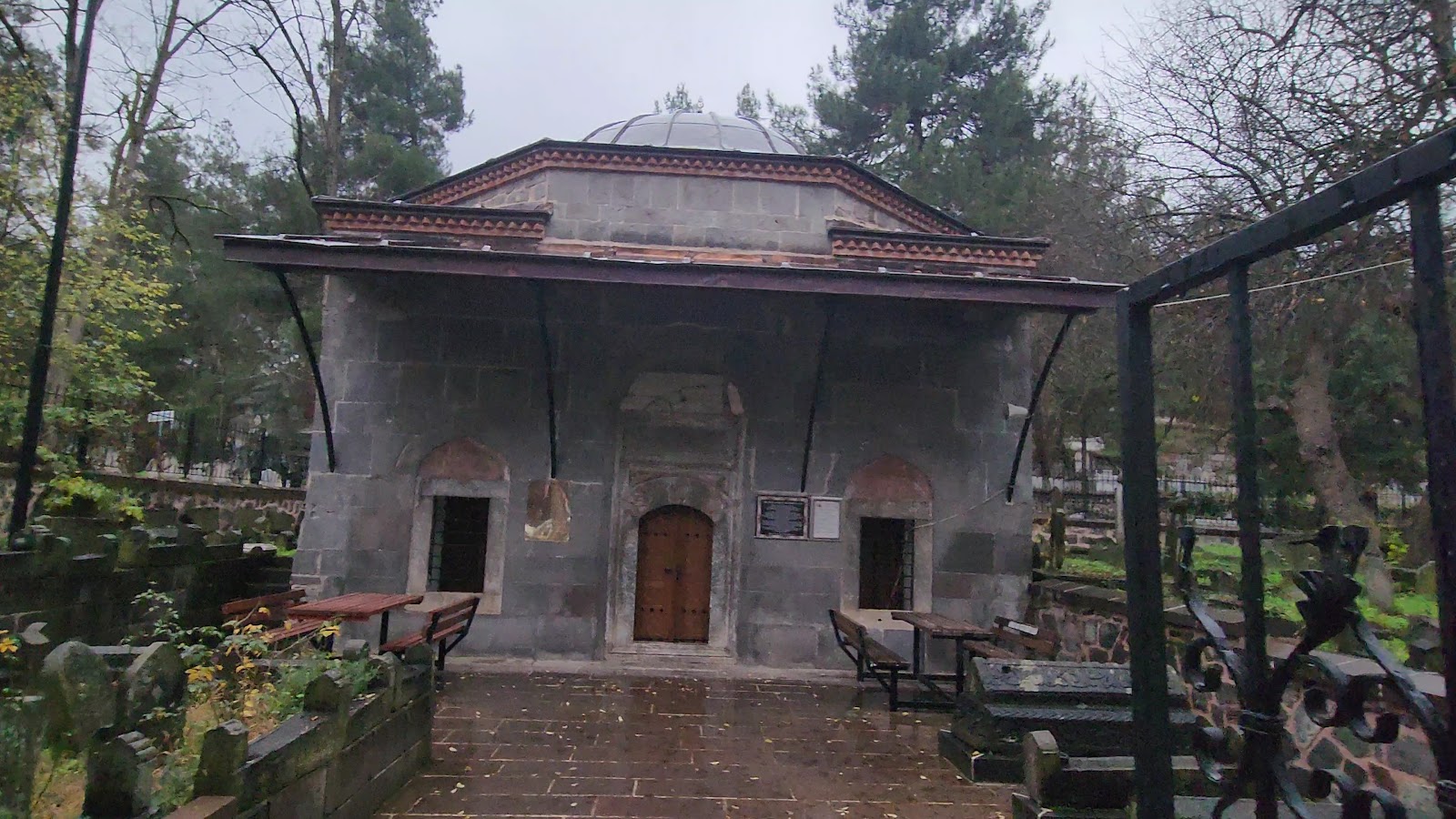 Melikgazi Türbesi — fotoğraf 2