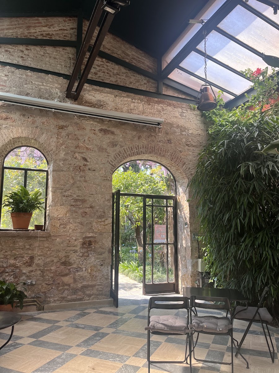 Melin Kahve/Cafe — fotoğraf 2