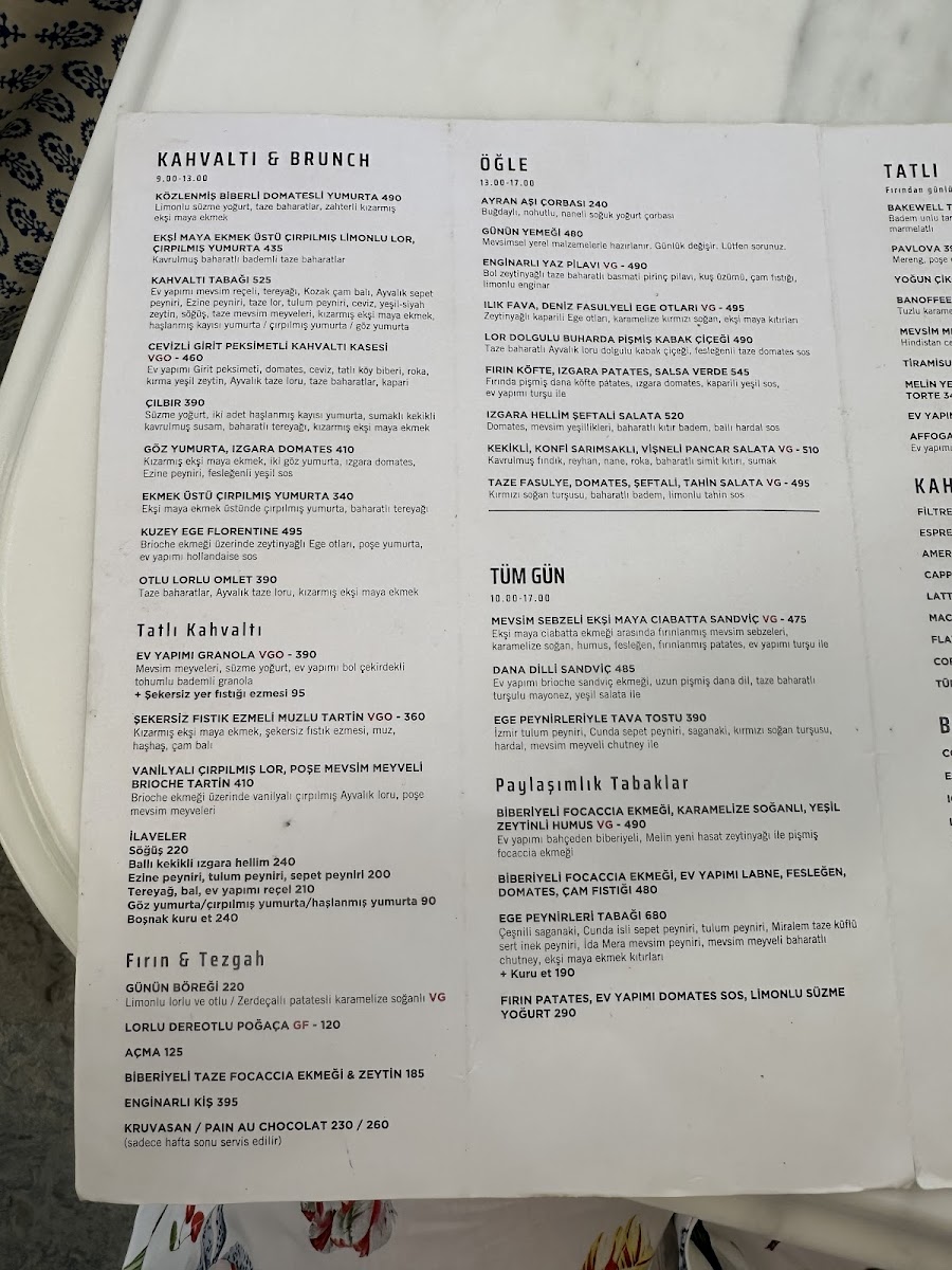 Melin Kahve/Cafe — fotoğraf 4