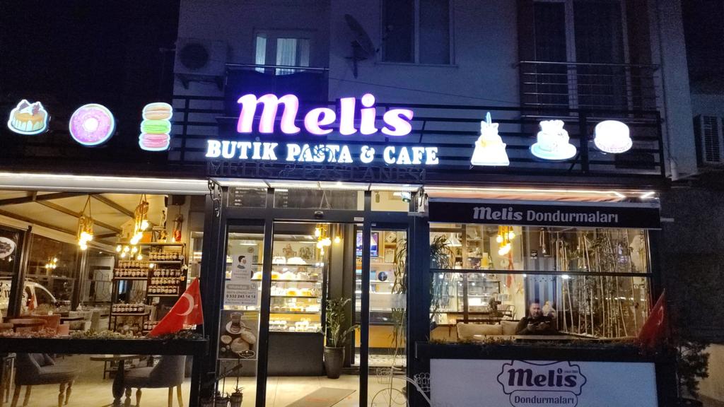 Melis Pastanesi — fotoğraf