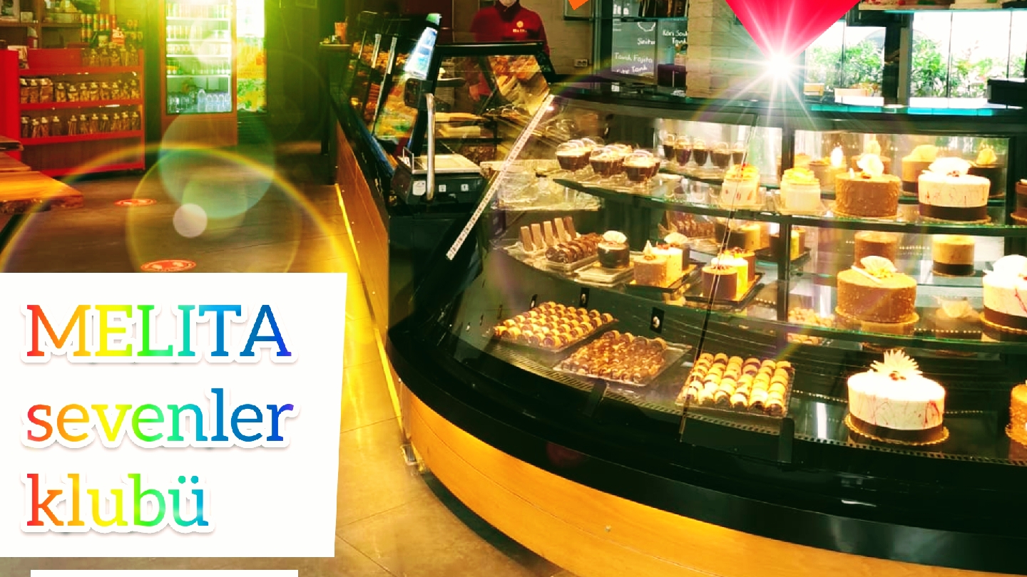 Melita Patisseria Kafe Restaurant — photo