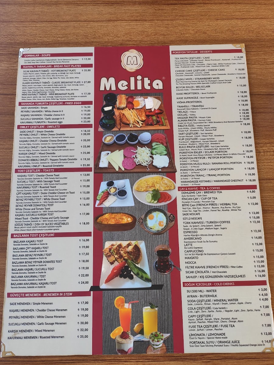 Melita Patisseria Kafe Restaurant — photo 3