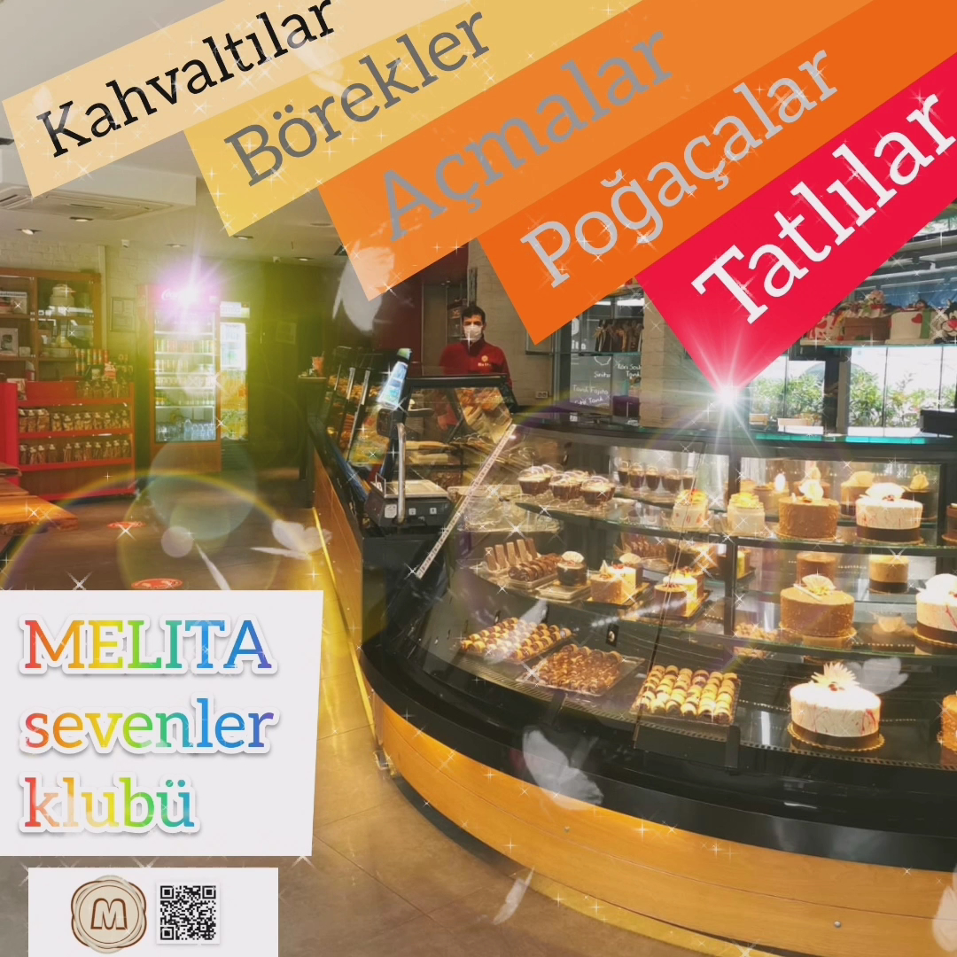 Melita Patisseria Kafe Restaurant — photo 5