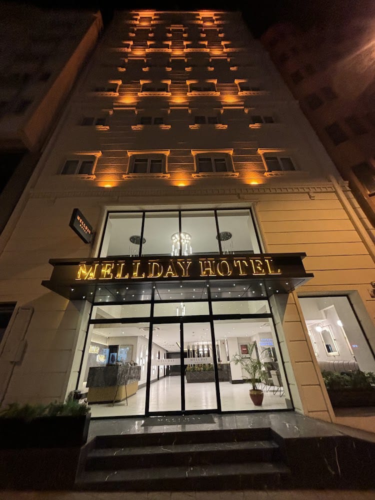 MELLDAY HOTEL — fotoğraf