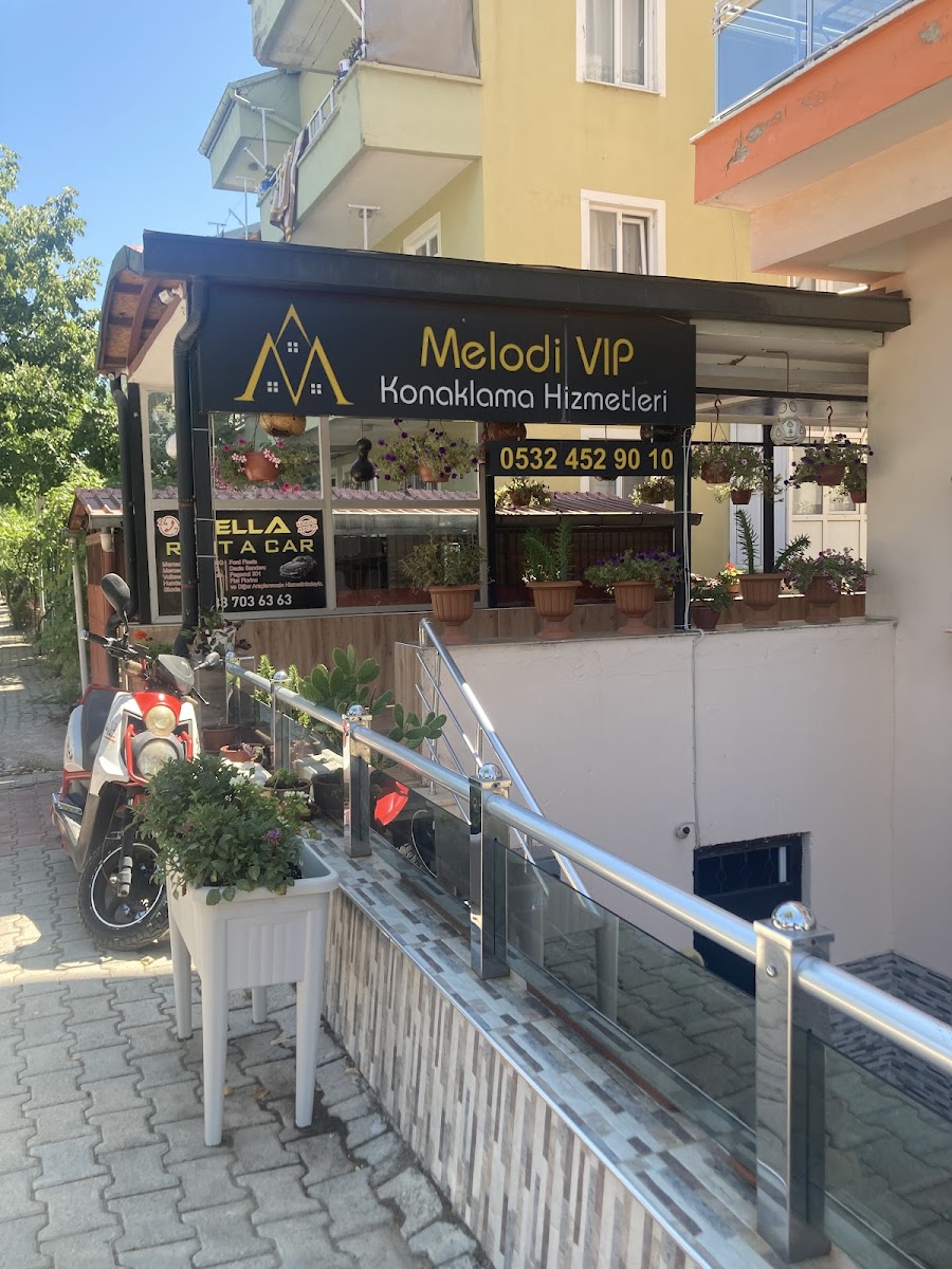 Melodi Otel — fotoğraf 1