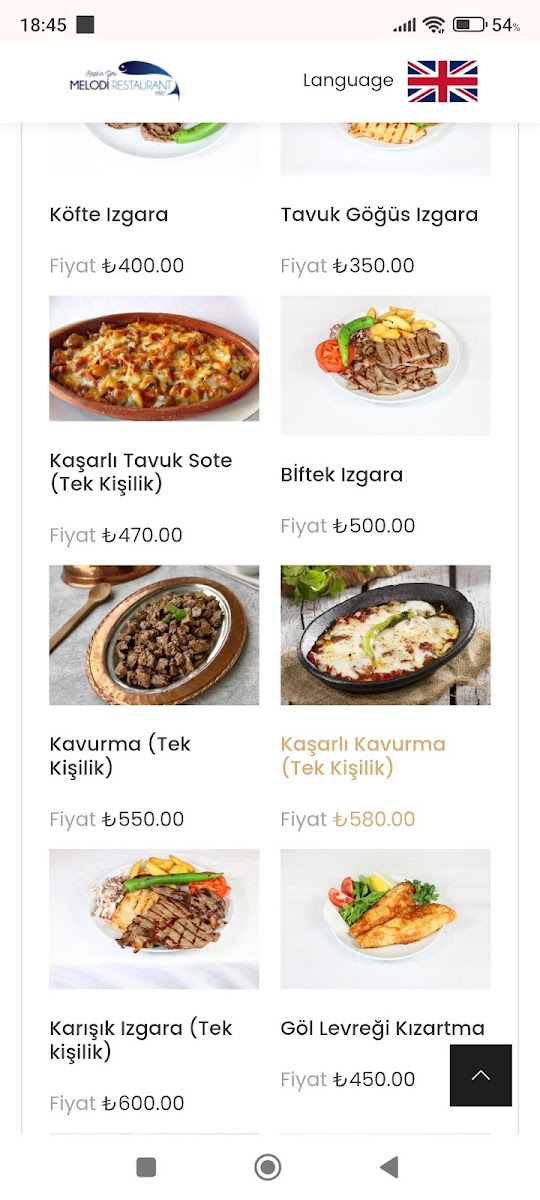 Melodi Restaurant — fotoğraf 2