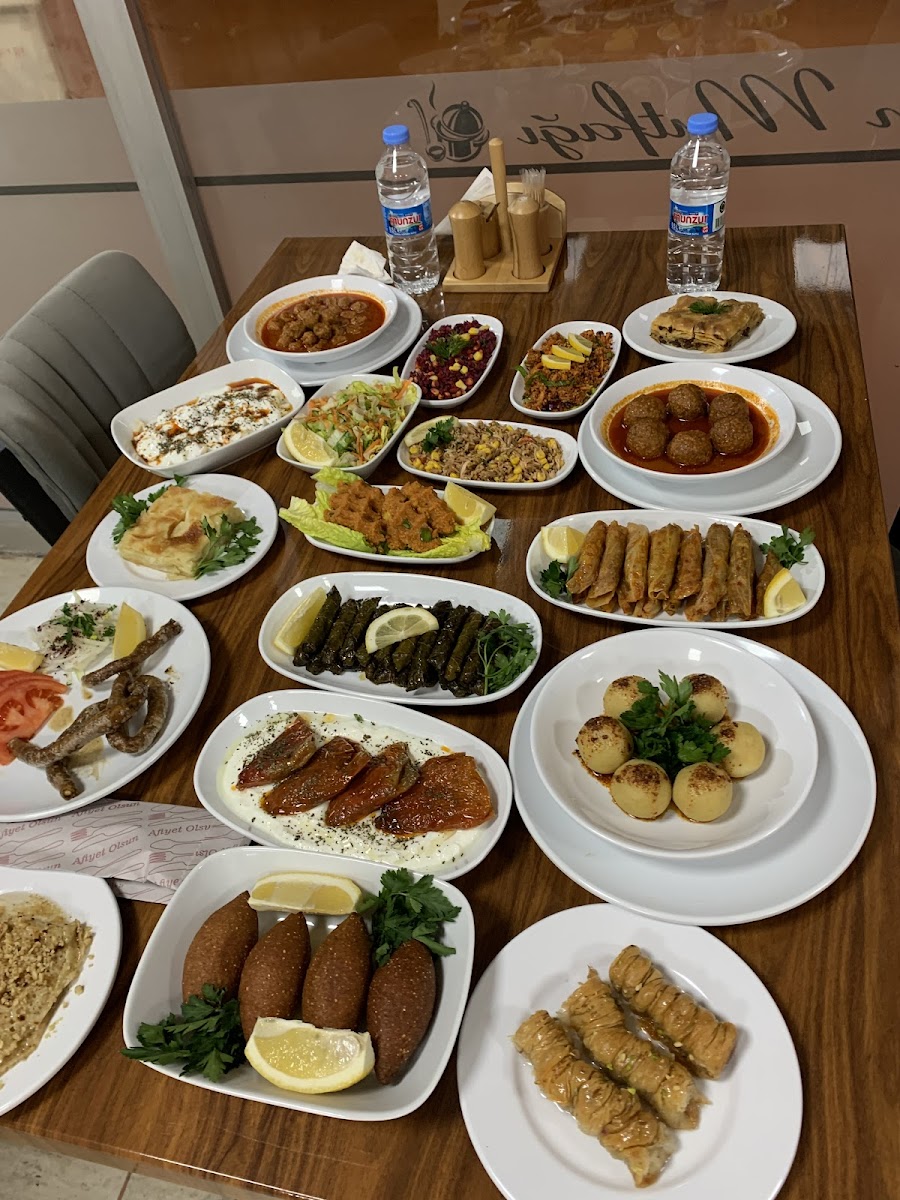 Melom Ev Yemekleri — fotoğraf