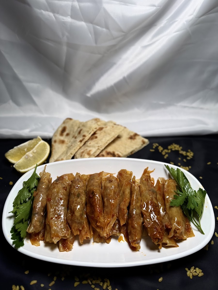 Melom Ev Yemekleri — fotoğraf 2