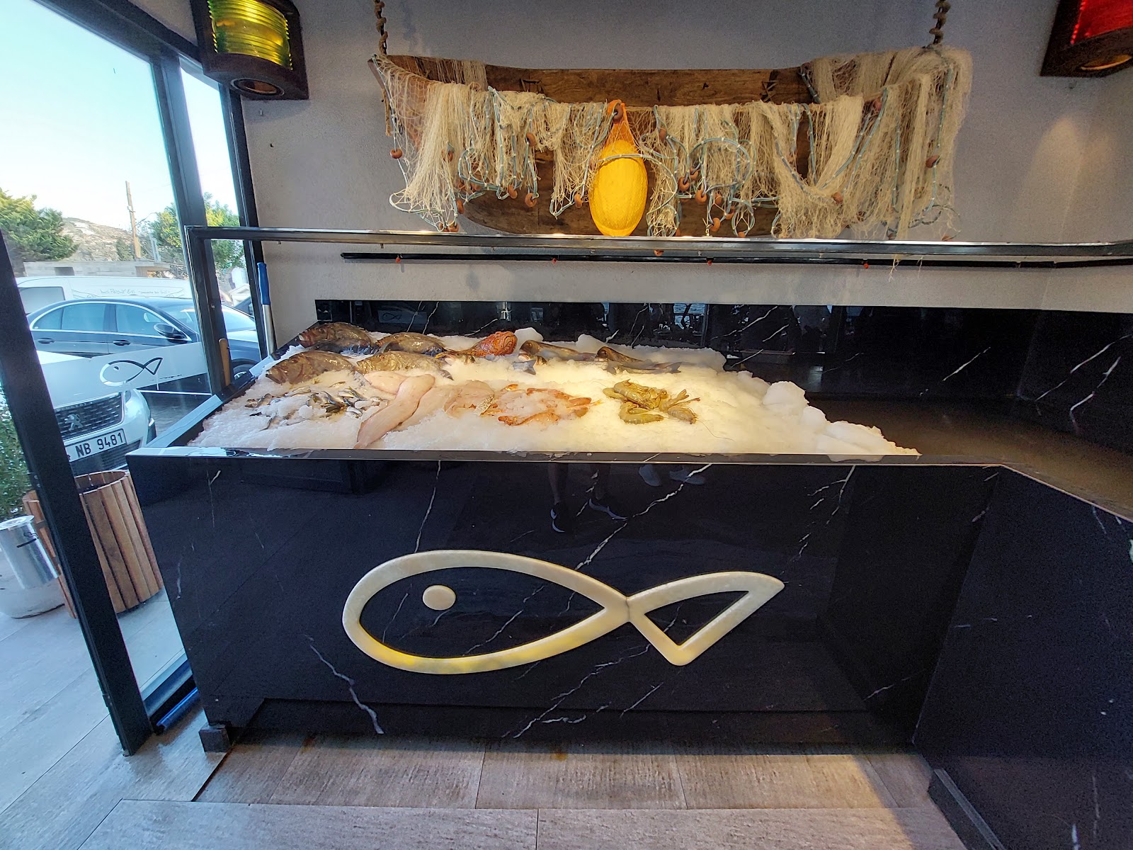 Memedof Balık Restaurant — fotoğraf 5