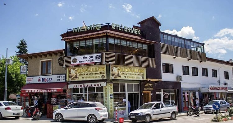 Memiş Etli Ekmek — fotoğraf