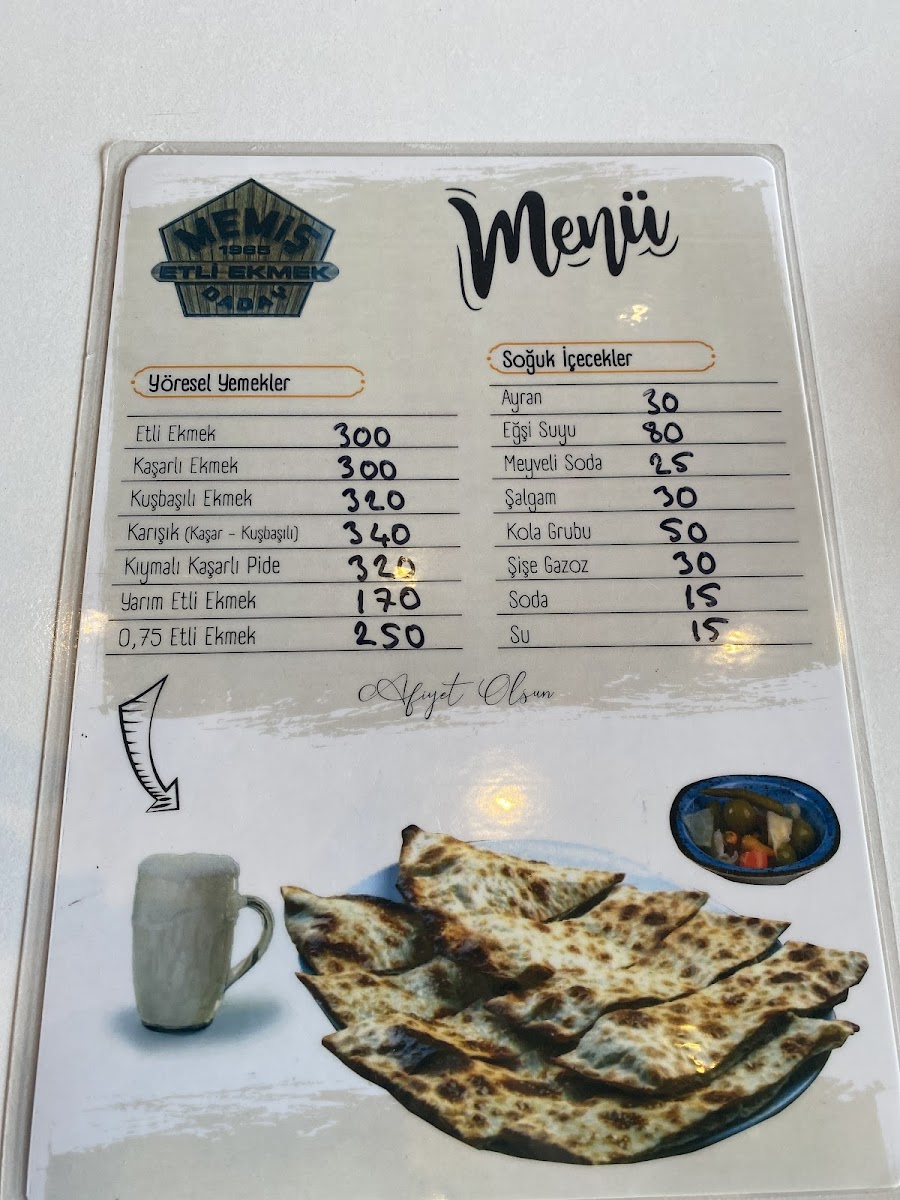 Memiş Etli Ekmek — fotoğraf 2