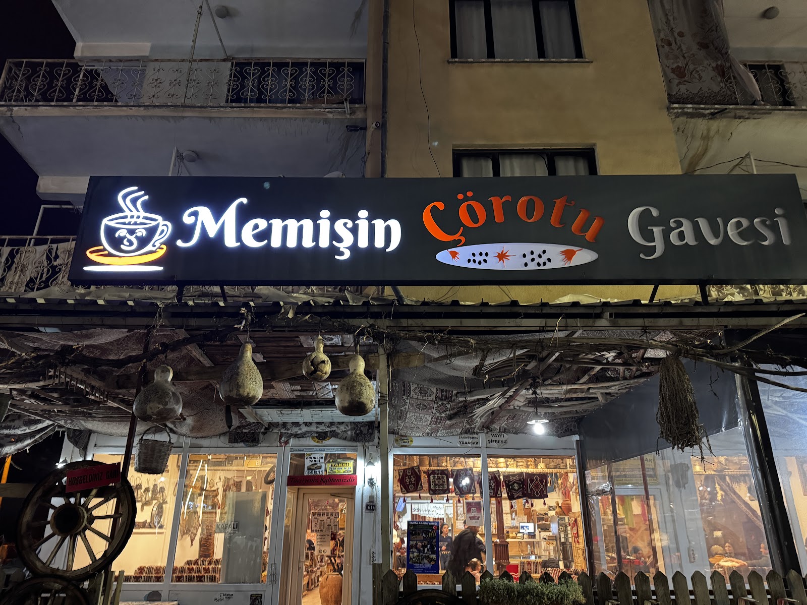 Memişin Çörotu Gavesi — fotoğraf