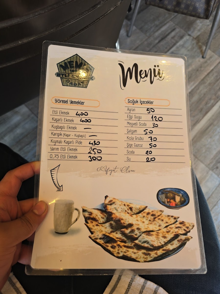 Memiş Etli Ekmek — fotoğraf 4