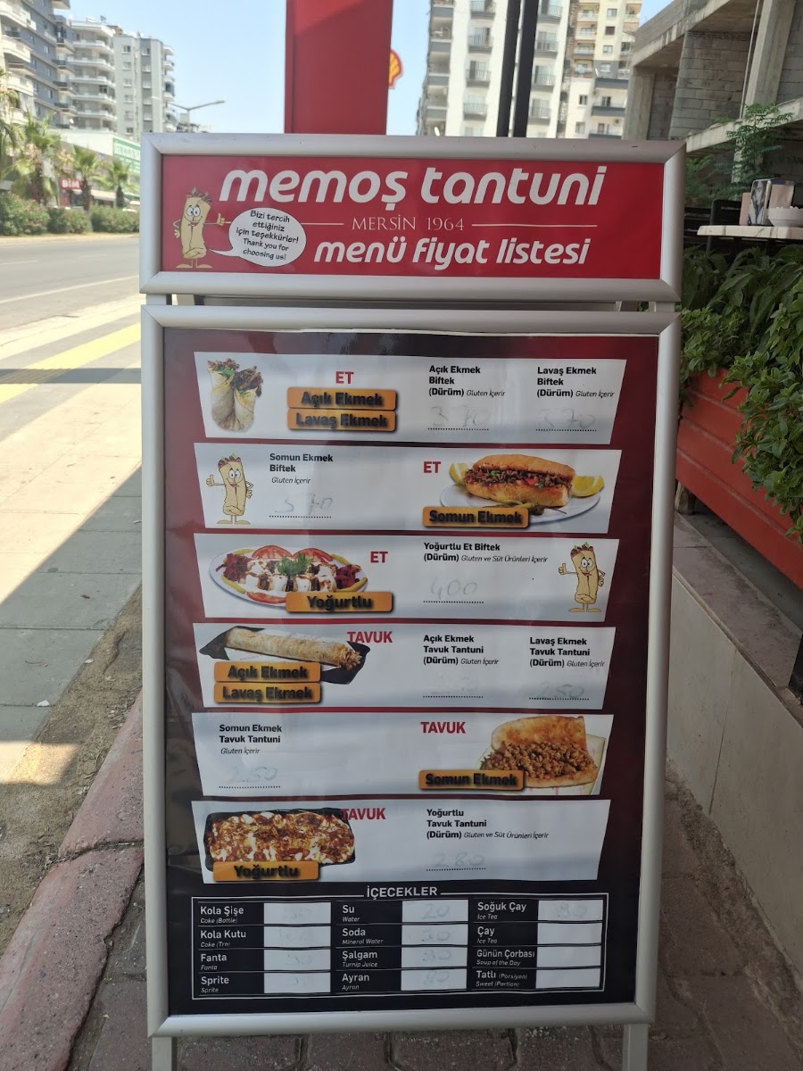 Memoş Tantuni Erdemli — photo 4