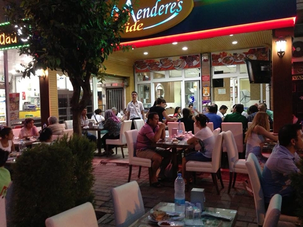 Menderes Pide Salonu — fotoğraf