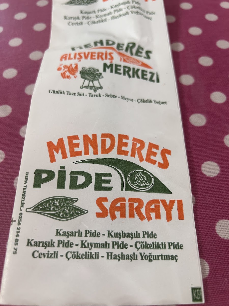 Menderes Pide sarayı — fotoğraf 2
