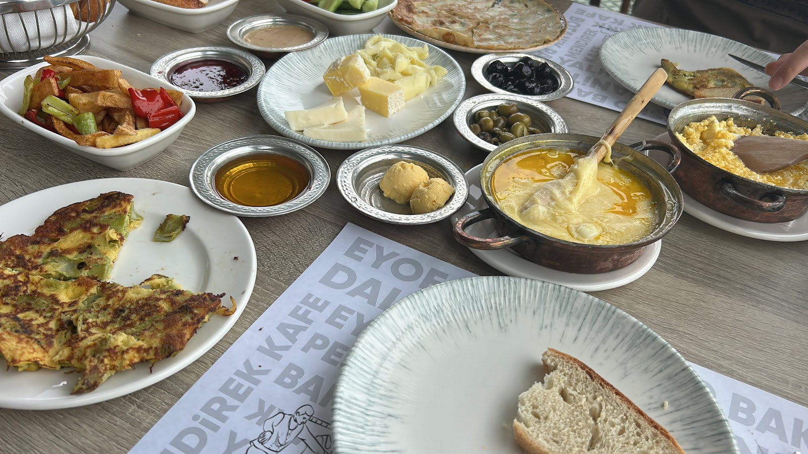 Mendirek Kafe Restoran — fotoğraf 2