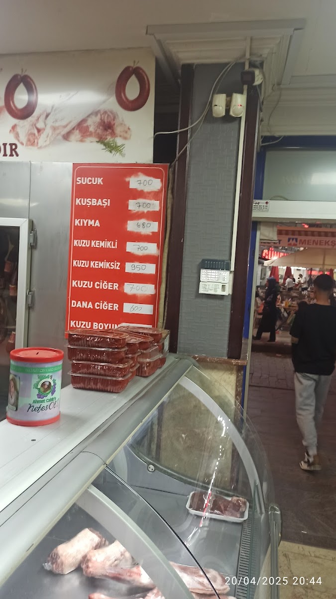 Menekşe Kasap Lokantası — fotoğraf 2