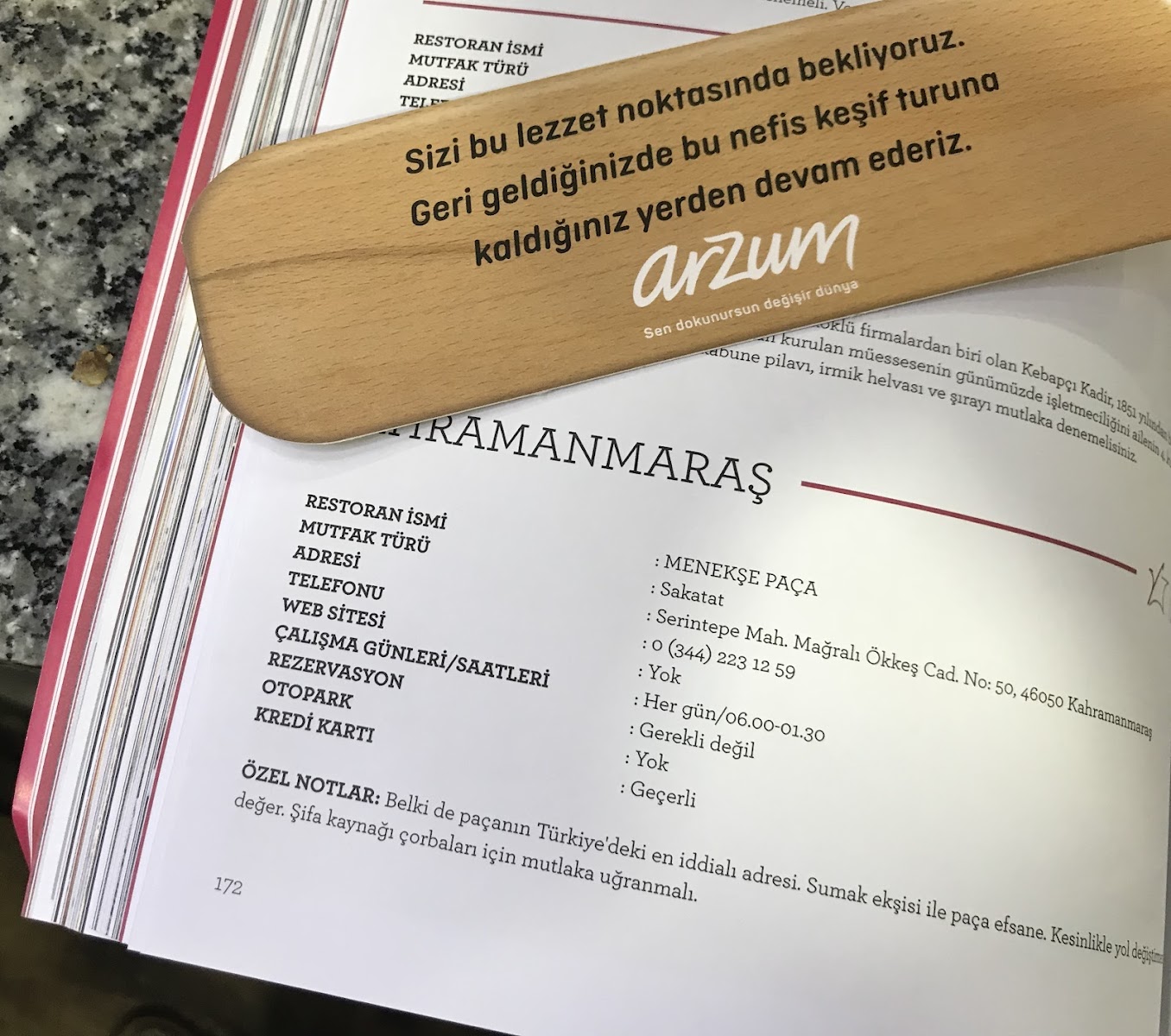 Menekşe Paça Salonu — fotoğraf 2