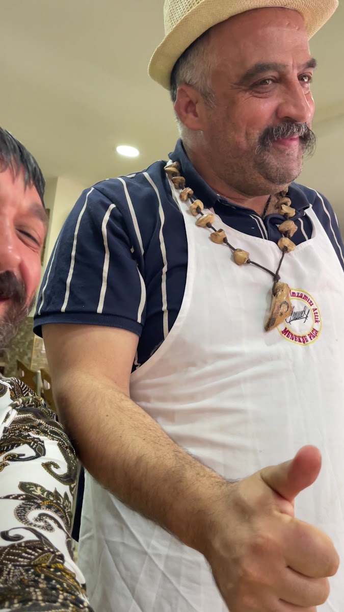 Menekşe Paça Salonu — fotoğraf 4