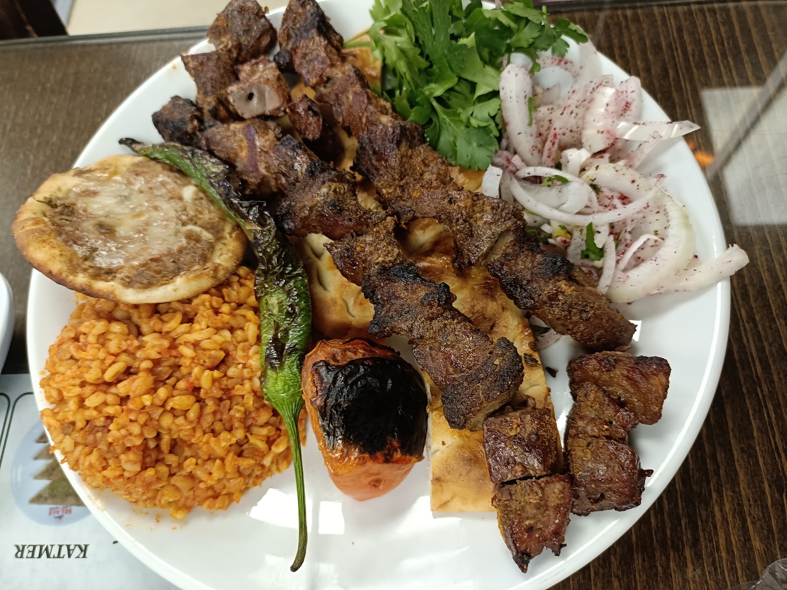 Menemen Şelale Pide Restorant Kebap Salonu — photo 4