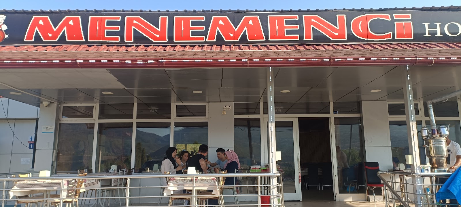 Menemenci Ali Dayı — photo 2