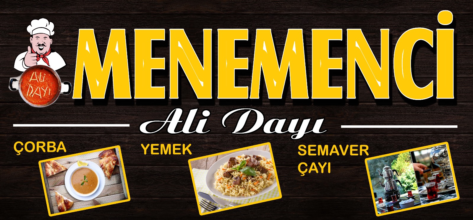 Menemenci Ali Dayı — photo 3
