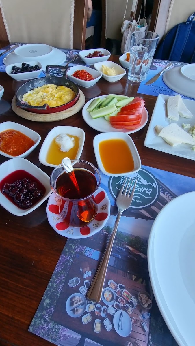 Menzara Restaurant Konaklama — fotoğraf 3