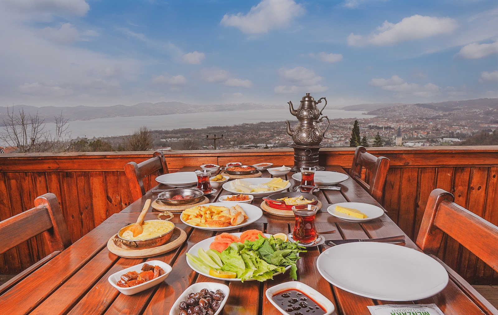 Menzara Restaurant Konaklama — fotoğraf 5