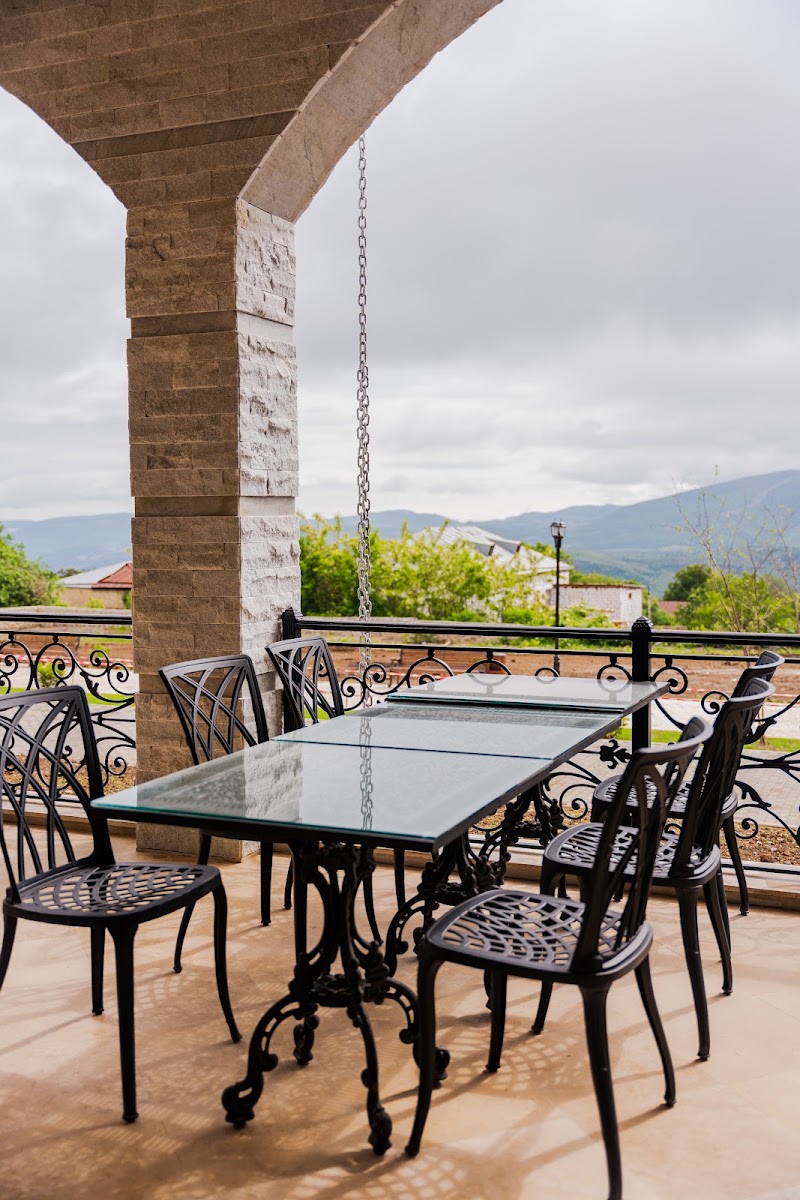 Menzere Restoran Shusha (Mənzərə — photo