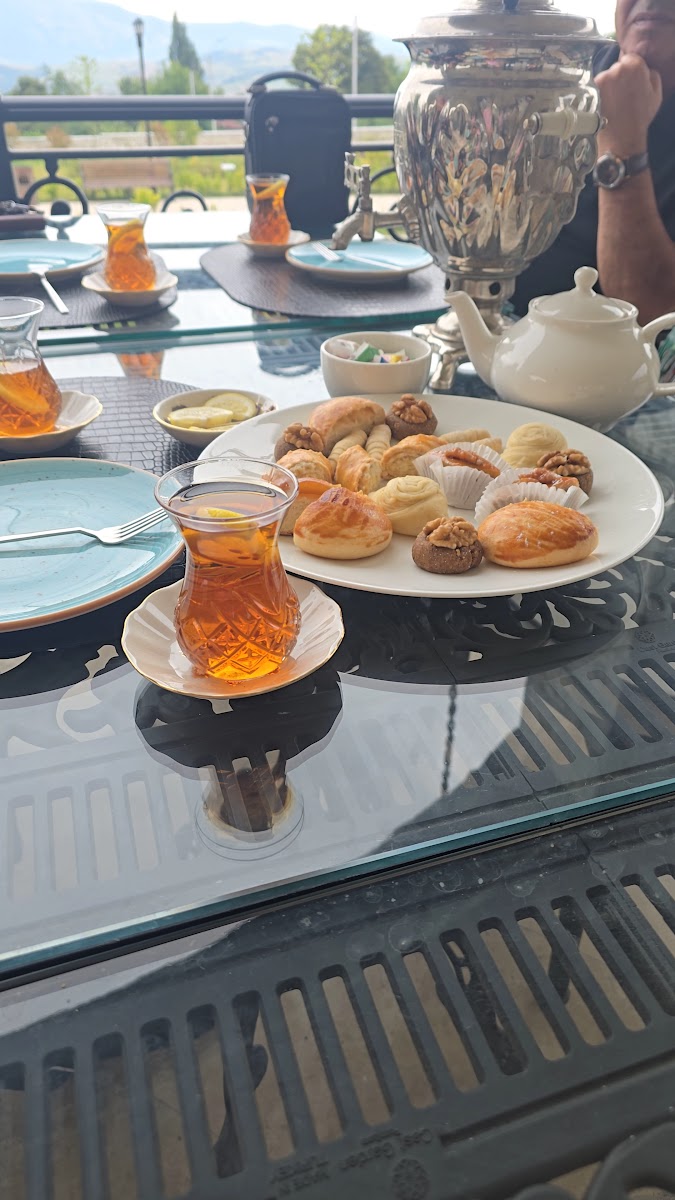 Menzere Restoran Shusha (Mənzərə — fotoğraf 3