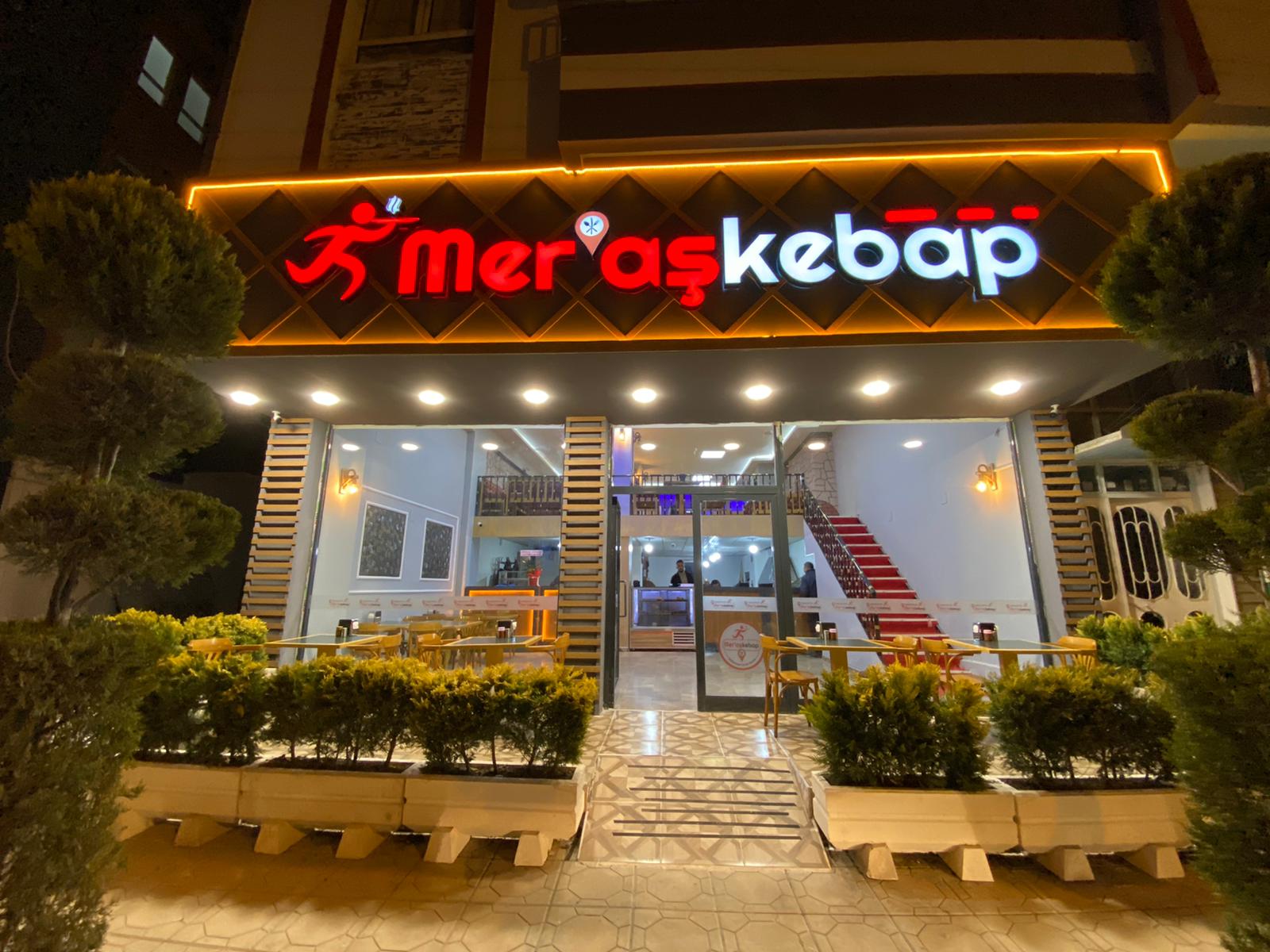 Mer-aş Kebap — fotoğraf