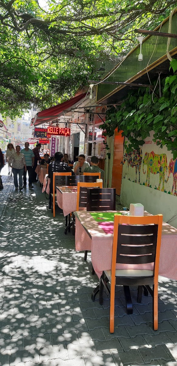 Meraklı ev yemekleri — fotoğraf
