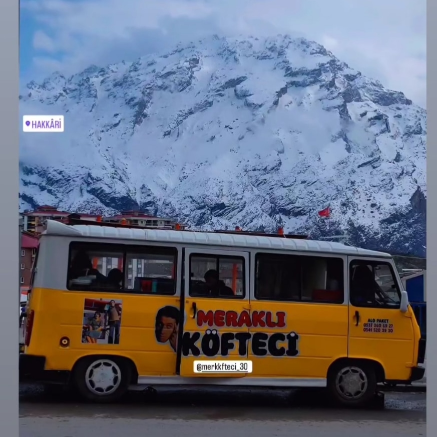 Meraklı Köfteci — fotoğraf