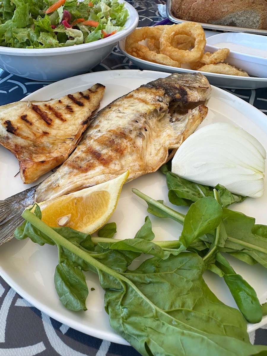 Meral Ablanın Yeri Balık Lokantası ( Mudanya Merkez Sahil Şube ) — photo 5