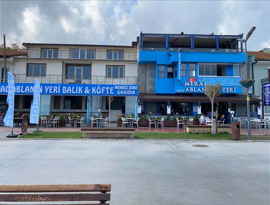 Meral Ablanın Yeri Balık Lokantası ( Mudanya Merkez Sahil Şube ) — photo 10