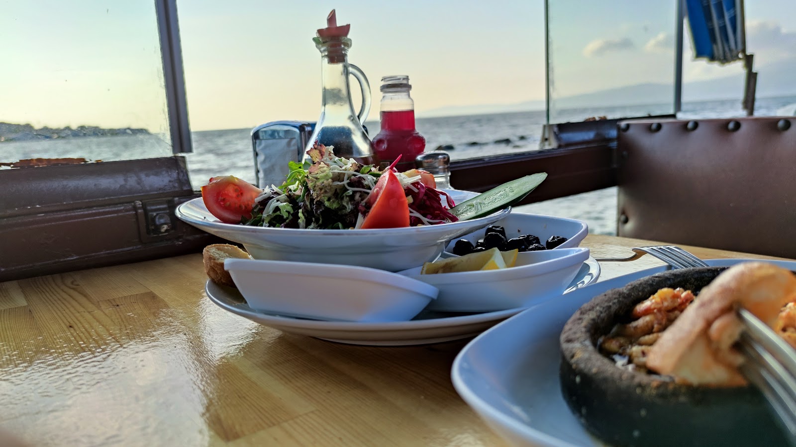Meral Ablanın Yeri Balık ve Köfte Lokantası — photo 3
