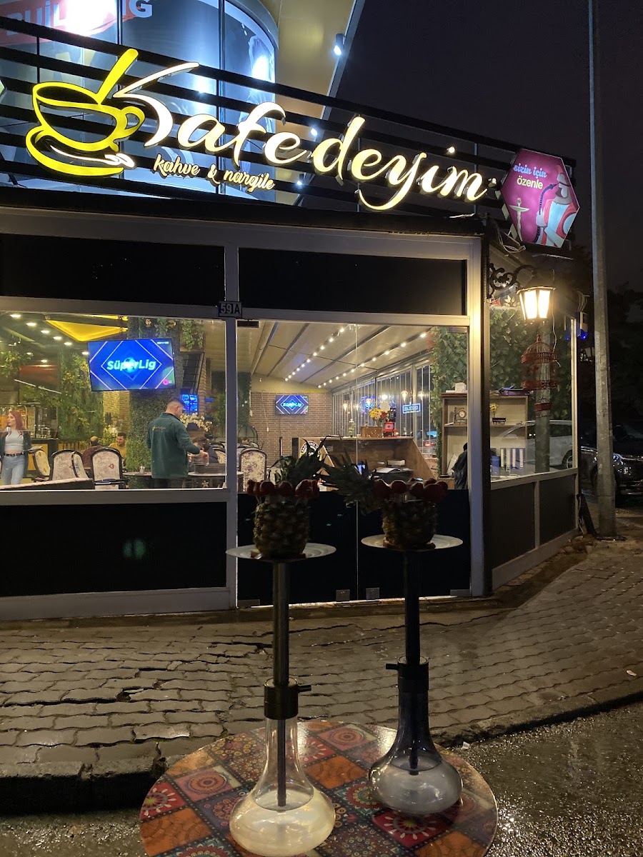 Meram Kafedeyim — photo
