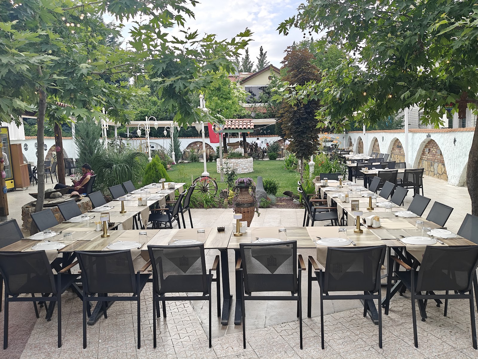 Meram Taş Konak Restaurant — photo 2