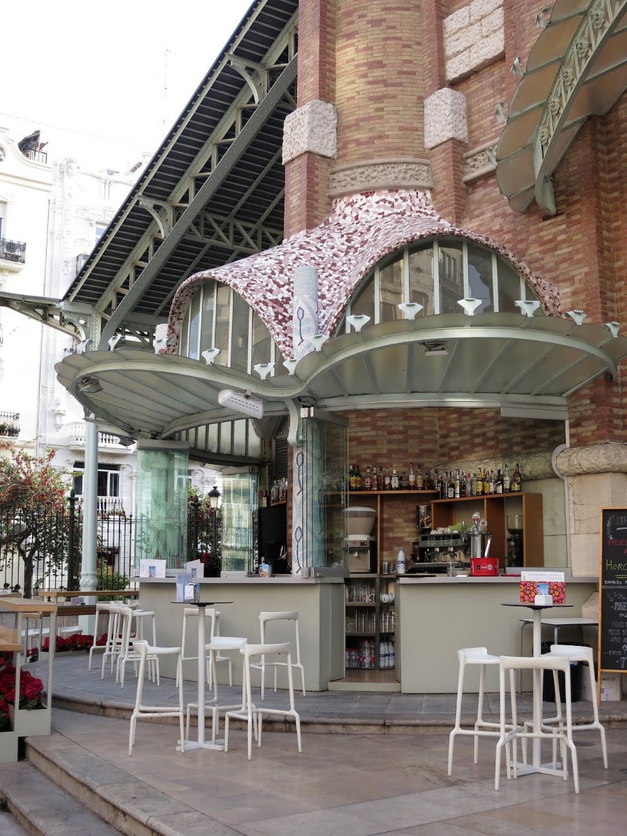 Mercado de Colón — photo