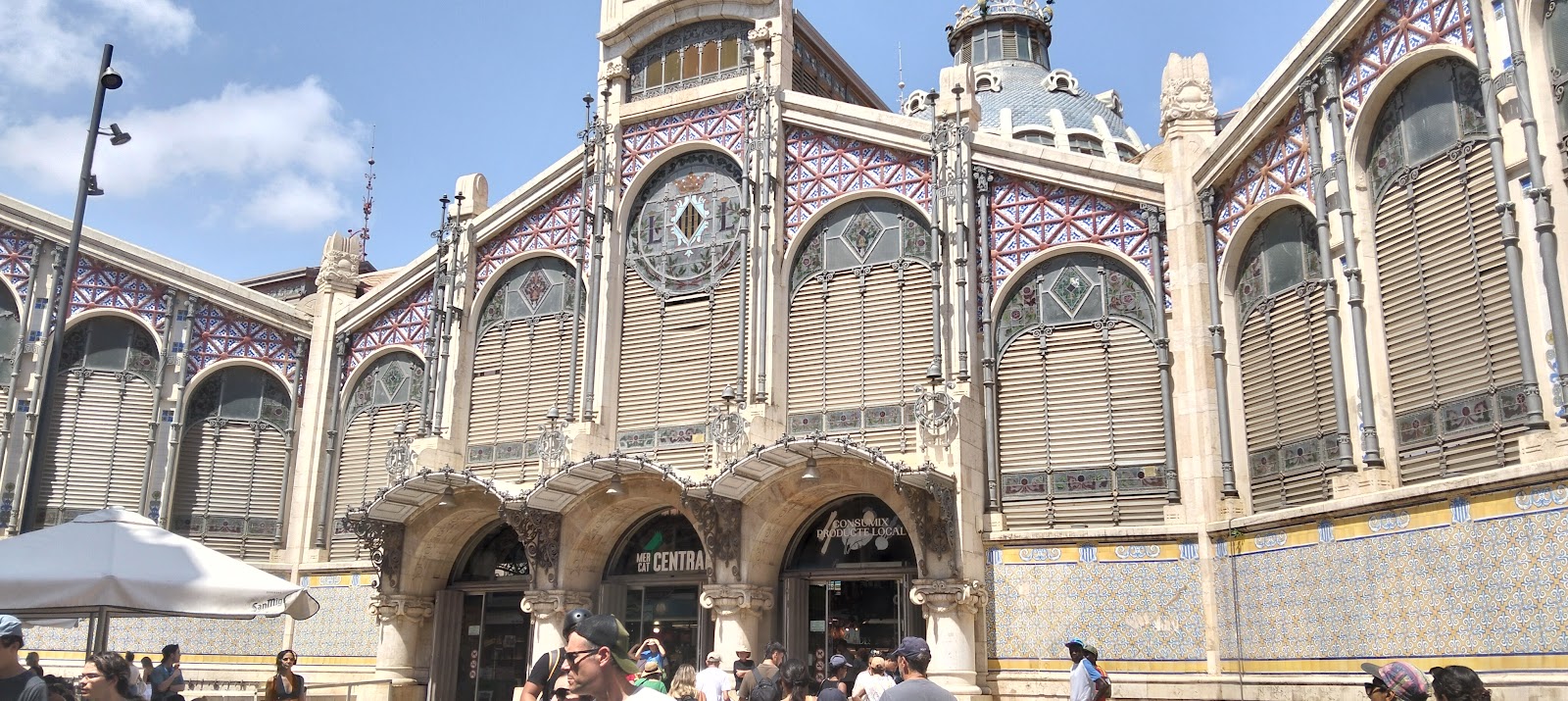 Mercado de Colón — photo 3