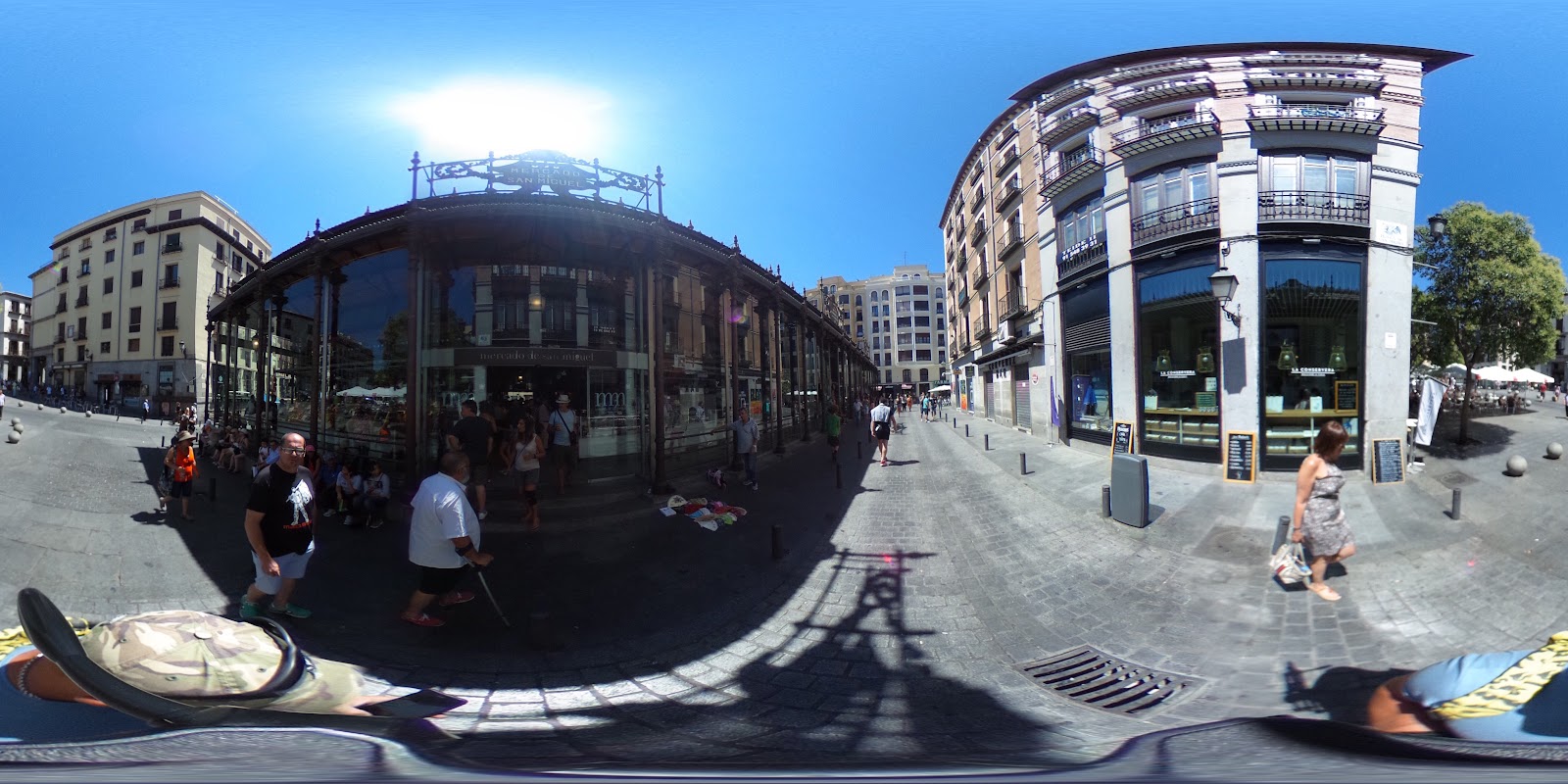 Mercado de San Miguel — fotoğraf 2